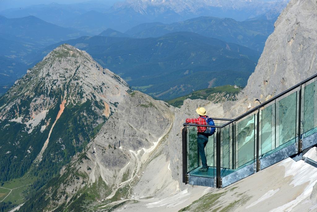 Appartementhaus Evelyn Schladming Bagian luar foto