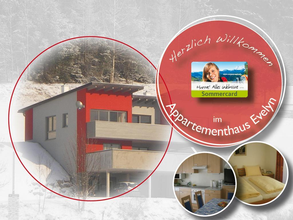 Appartementhaus Evelyn Schladming Bagian luar foto