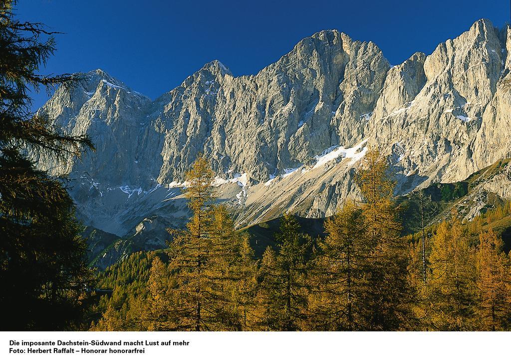 Appartementhaus Evelyn Schladming Bagian luar foto