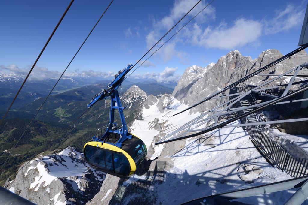Appartementhaus Evelyn Schladming Bagian luar foto