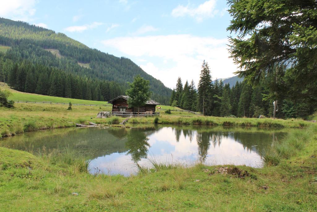 Appartementhaus Evelyn Schladming Bagian luar foto