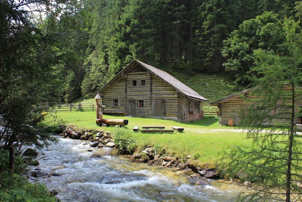 Appartementhaus Evelyn Schladming Bagian luar foto