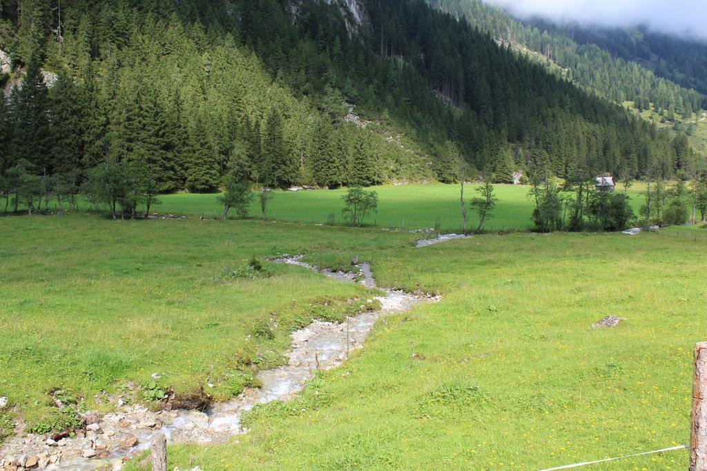 Appartementhaus Evelyn Schladming Bagian luar foto
