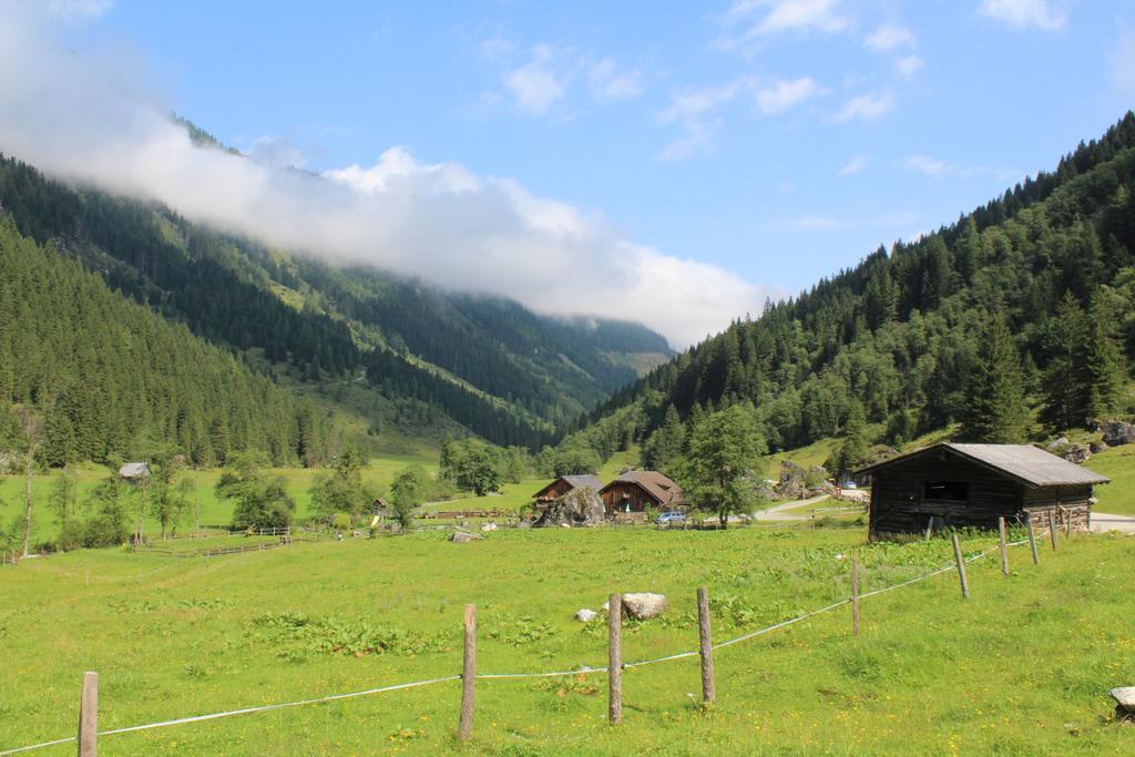 Appartementhaus Evelyn Schladming Bagian luar foto
