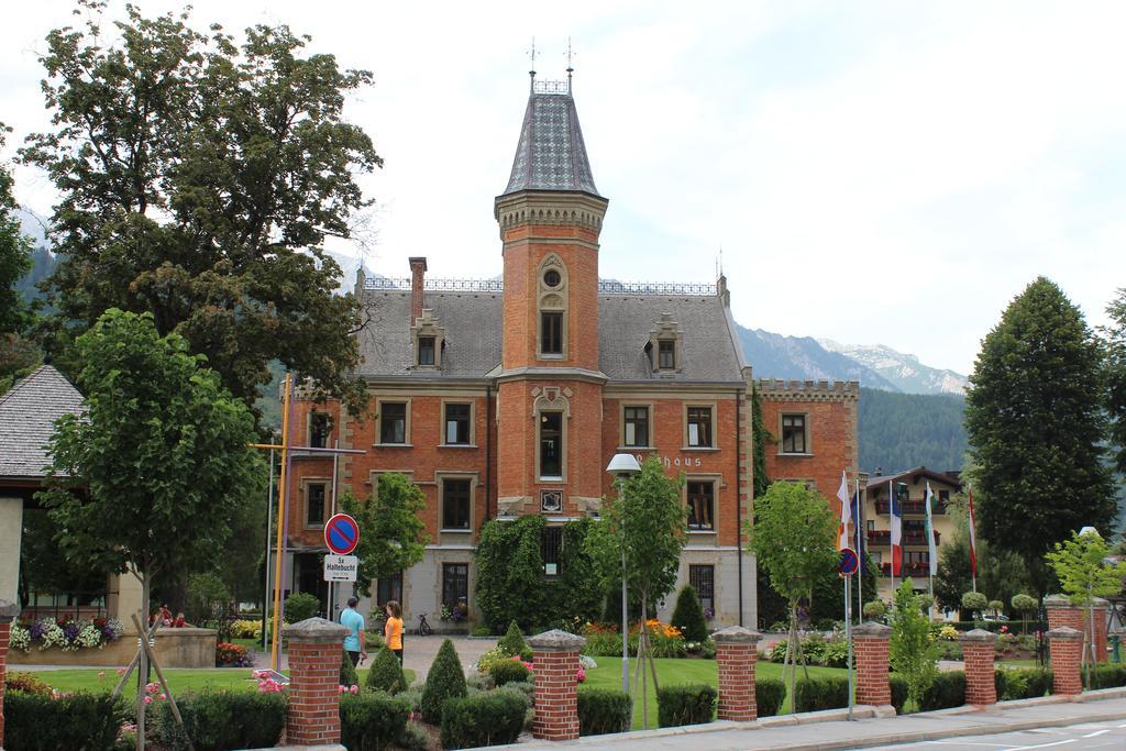 Appartementhaus Evelyn Schladming Bagian luar foto