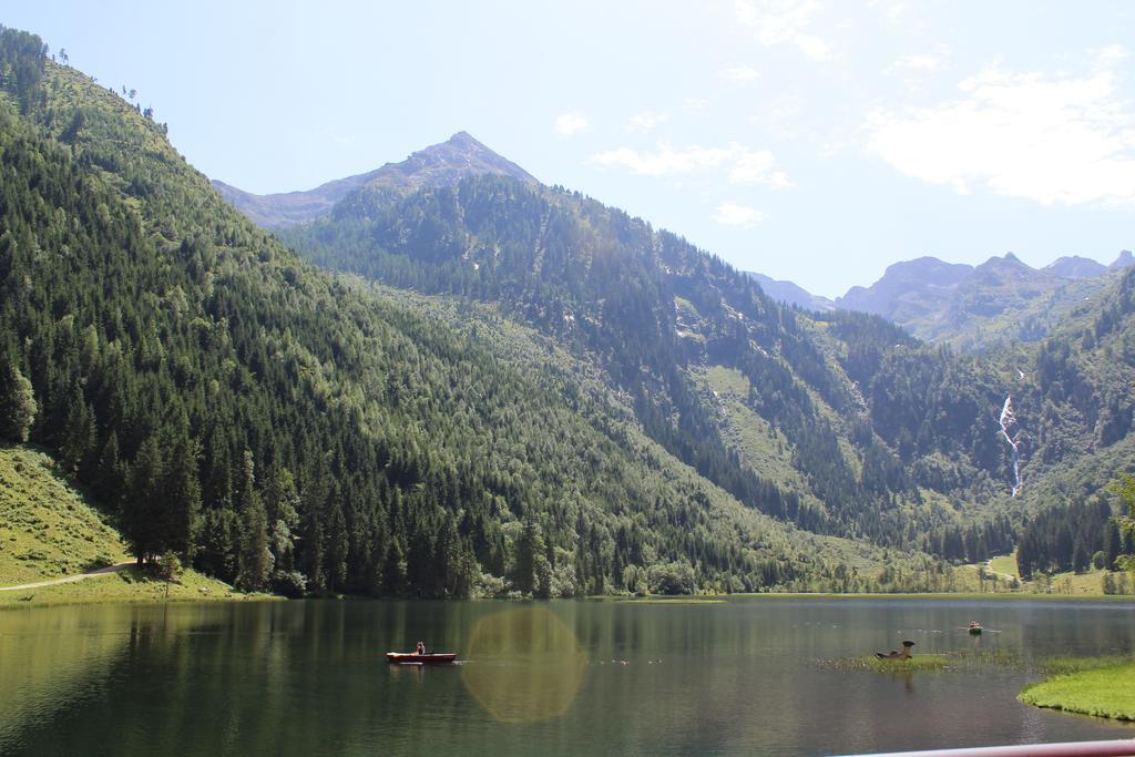 Appartementhaus Evelyn Schladming Bagian luar foto