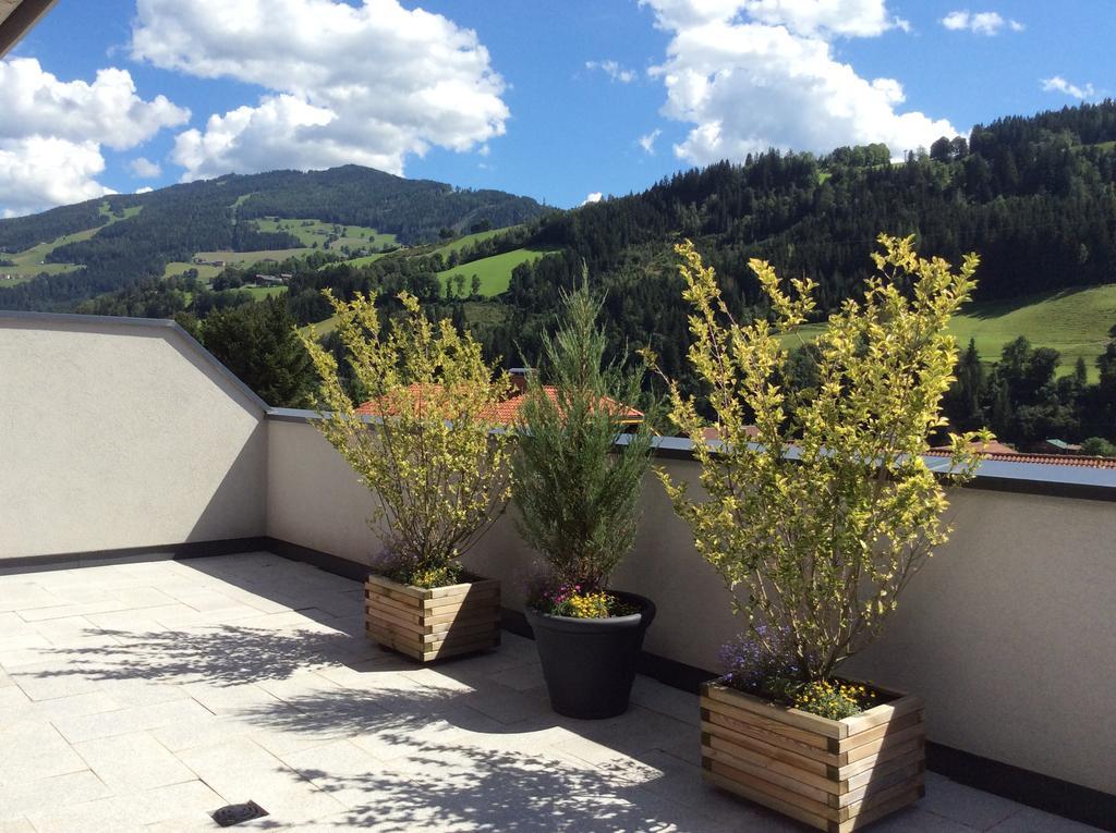 Appartementhaus Evelyn Schladming Bagian luar foto